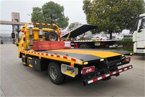 双牌道路救援拖车报价