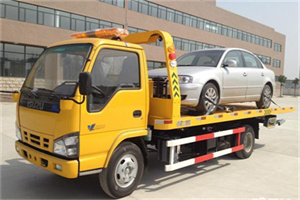 双牌道路救援一般怎么收费