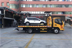 双牌附近汽车拖车电话