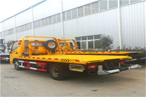 双牌附近拖车救援搭电