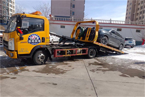 双牌救援拖车费用怎么算