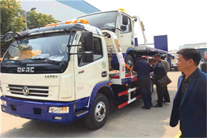 双牌汽车道路救援拖车价格